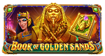 Book of Golden Sands